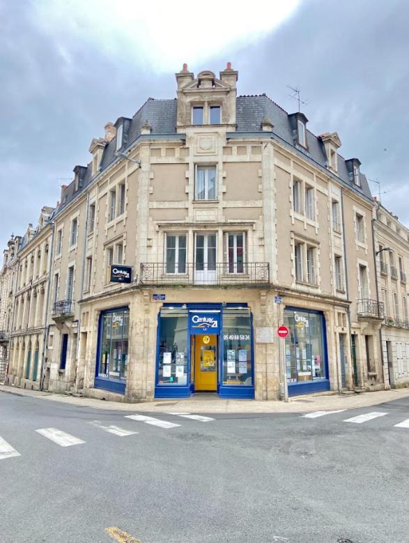 L'Ancienne Comedie, En Hyper Centre Poitiers Zewnętrze zdjęcie